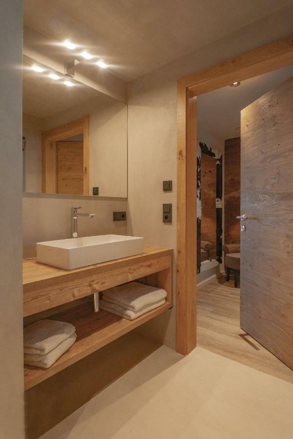 Appartements Erwin & Eleonore Huettl - Penthouse Neukirchen am Großvenediger 外观 照片